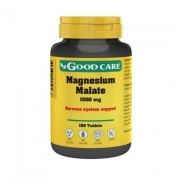 Magnesium Malate 1000mg 180 tabs